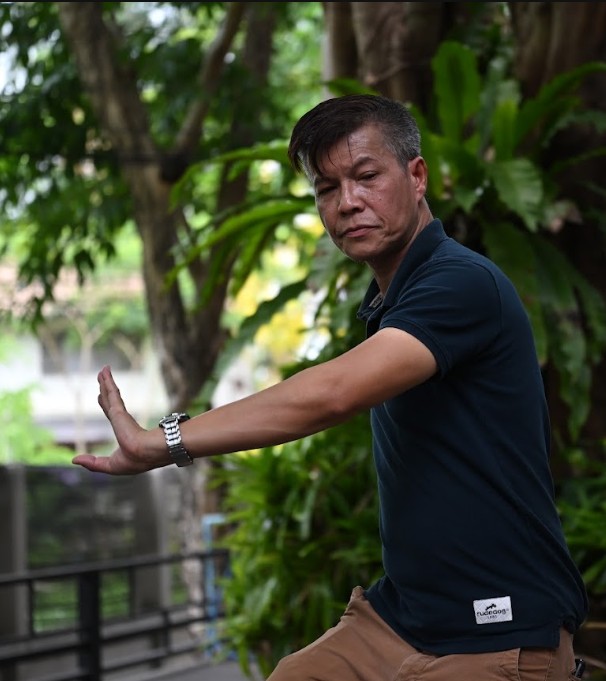 พ่อครูสุทัศน์ สินธพทอง (ครูนิฮอน)